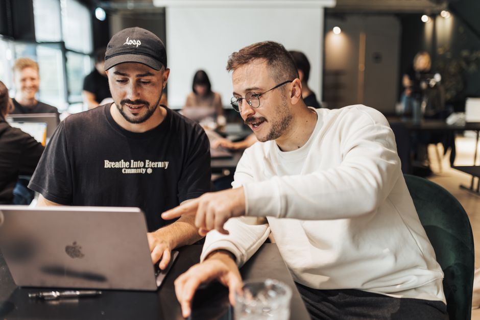 Менторская поддержка в Pro Academy UG